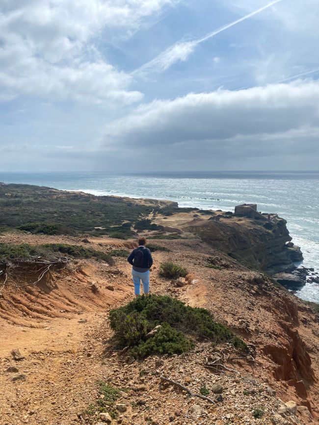 Enjoying Ericeira