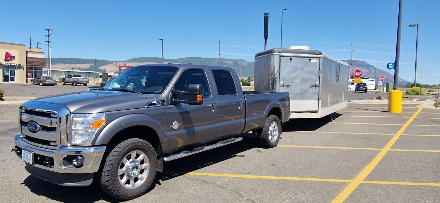 Offroad Day Featherville Idaho