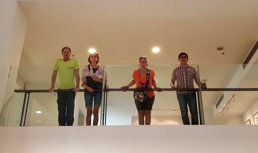 15. Tag - Chiang Saen - Wiang - Hall of Opium Museum