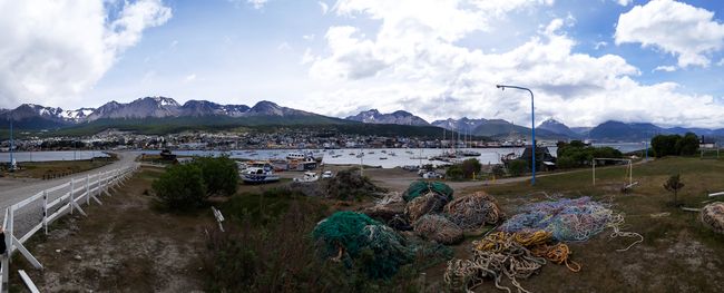 Ushuaia - the southernmost city at the end of the world
