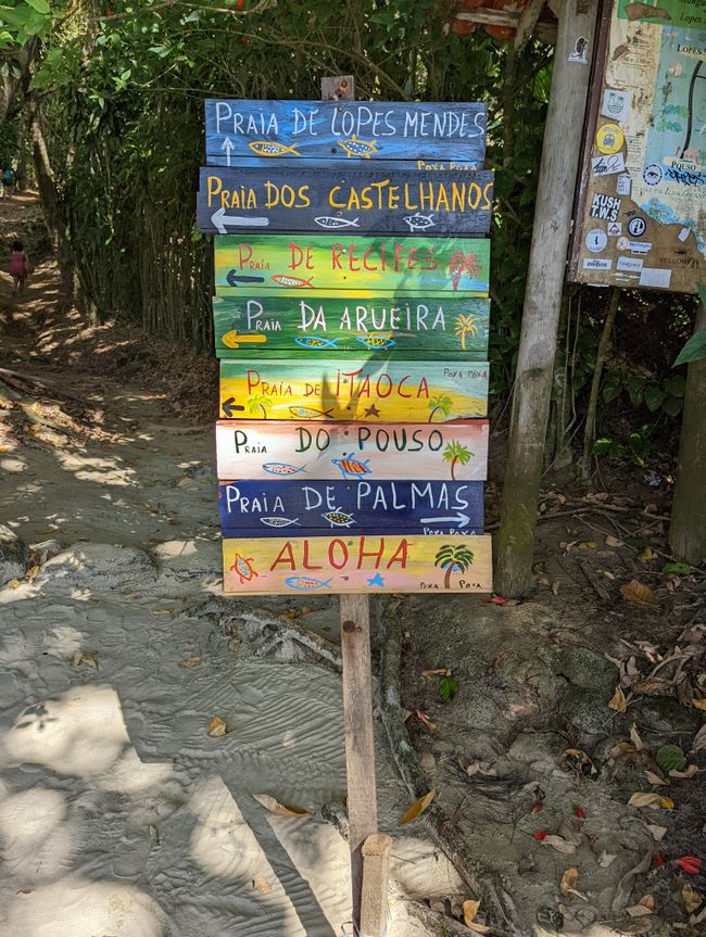 Ilha Grande - L'île de rêve du Brésil