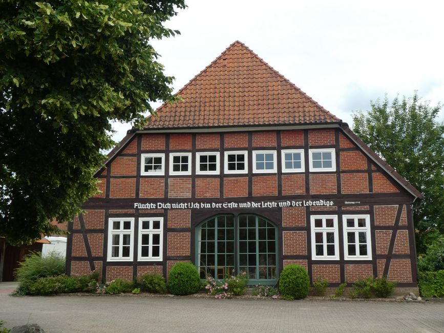 Lüneburg Heath: Amelinghausen