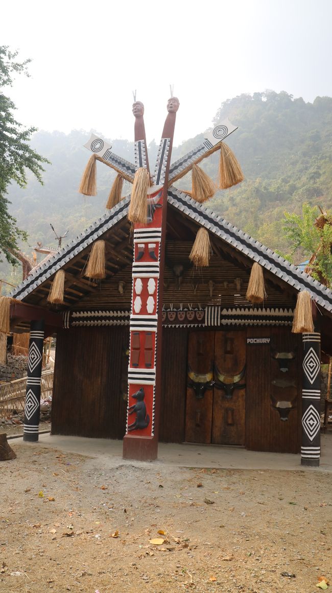 Kohima - Nagaland
