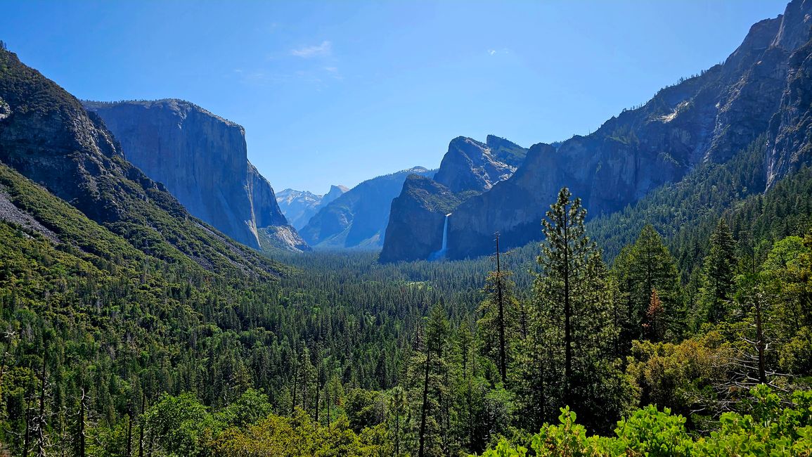Yosemite National Park🥰