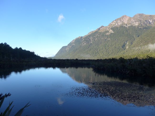 Milford Sound and Te Anau (New Zealand Part 32)