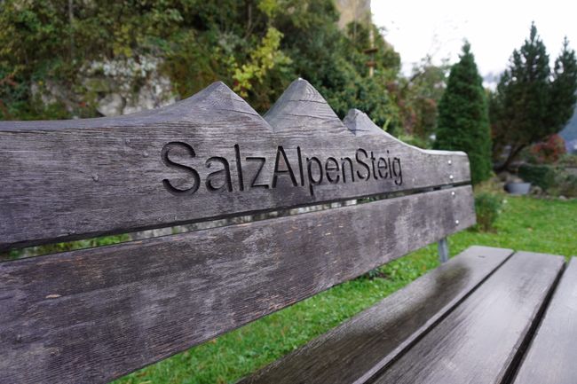 Golling on the Salzach