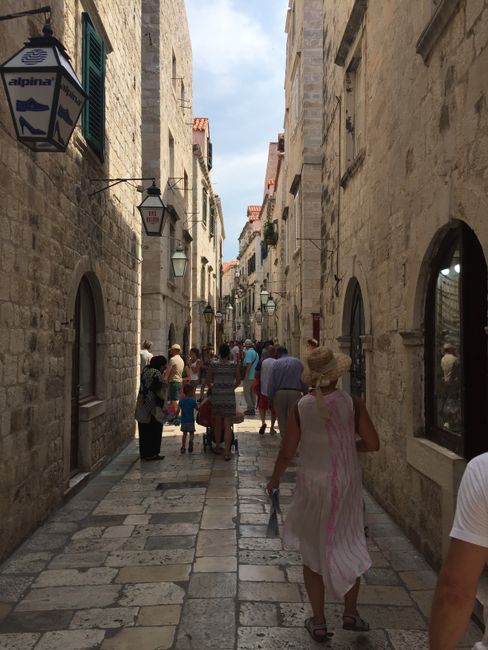 Dubrovnik Teil 1