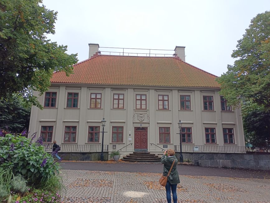 Kurzreise mit AIDAluna Tag 3. Ein Tag in Götheborg