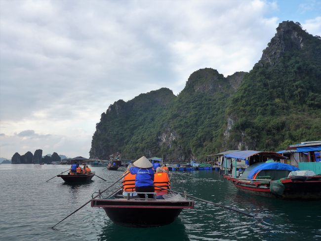 Halong Bay (Vietnam Part 3)