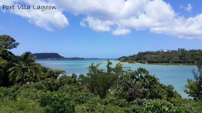 23.10.2016 Vanuatu # Wracktauchen und Südseefeeling  auf Espiritu Santo