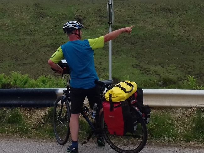NordSeaCycleTour 2018 ich will dann mal weg