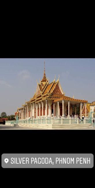 29. Stop Phnom Penh, Kambodscha