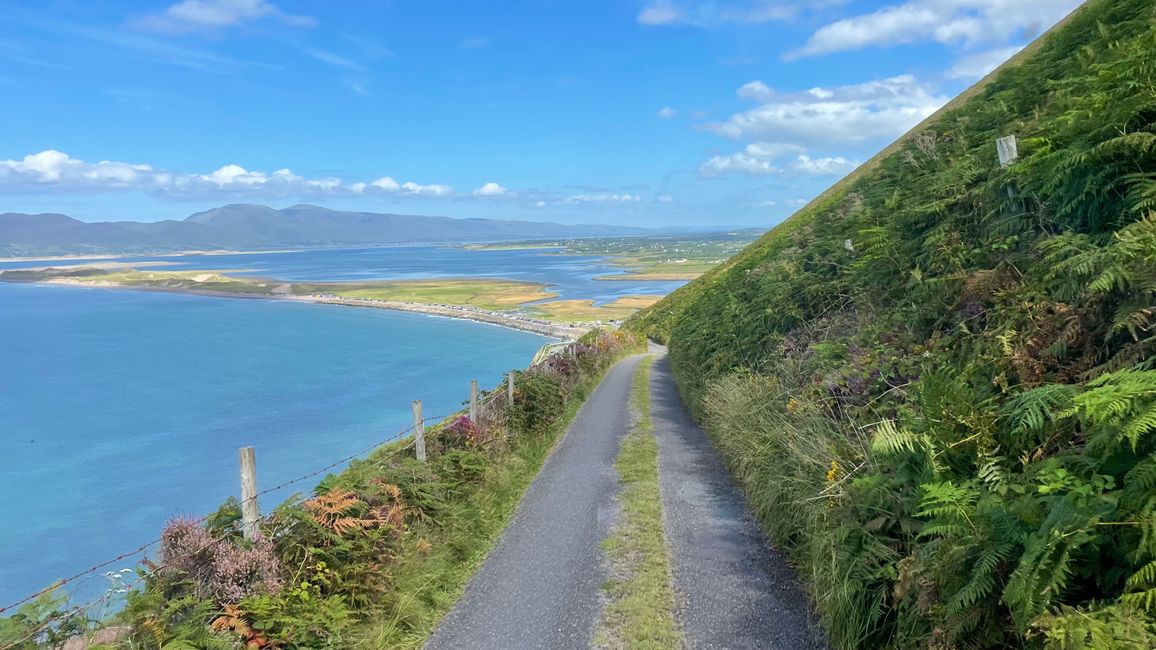 Waterville / Rossbeigh Beach