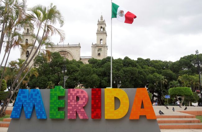 Mérida - The cultural capital of the entire Yucatán Peninsula