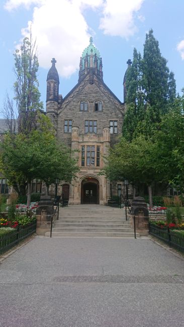 University of Trinity College, Toronto