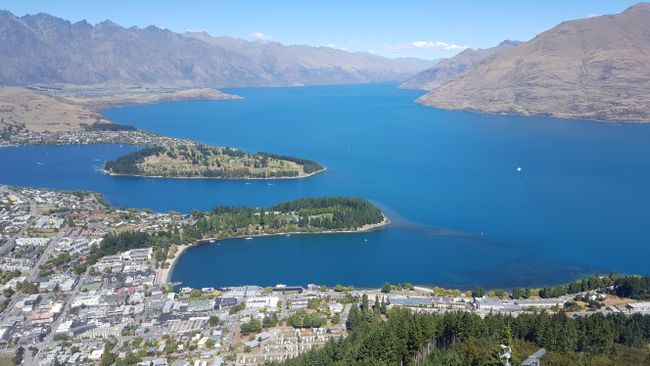 Heyyy, there are other places in New Zealand besides Queenstown