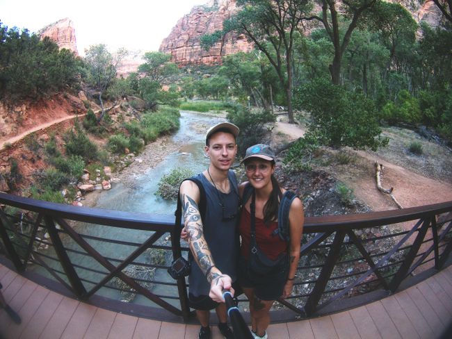 Day 247: Zion National Park