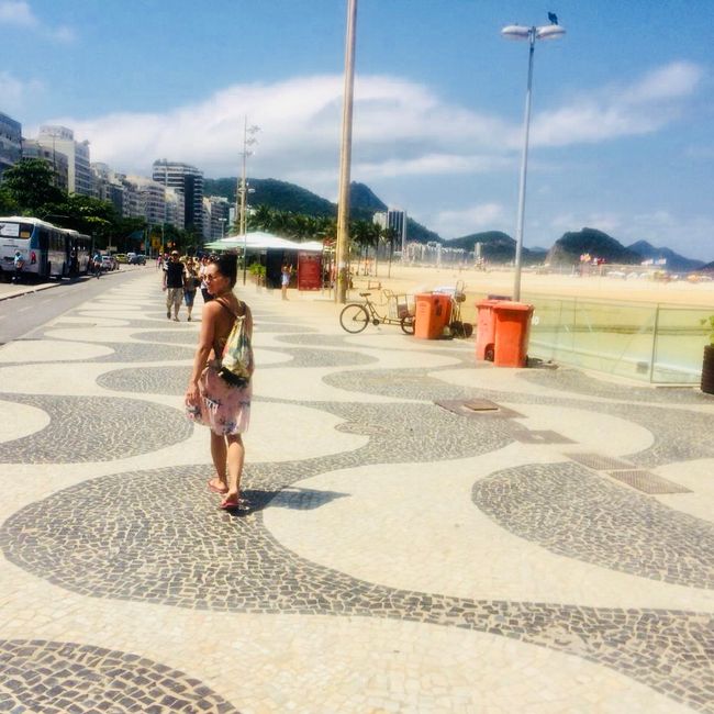#12 - Barra da Tijuca and Copacabana