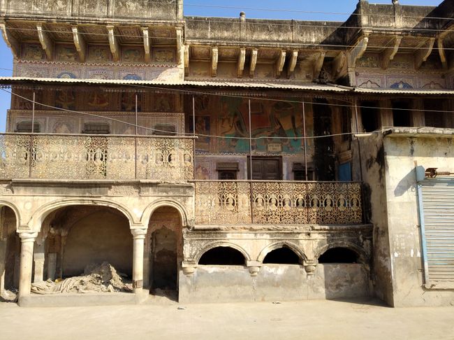 Fatehpur - The Old Capital of Sikur
