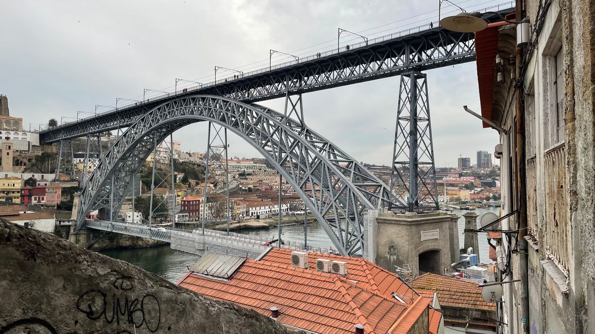Ponte Dom Luiz