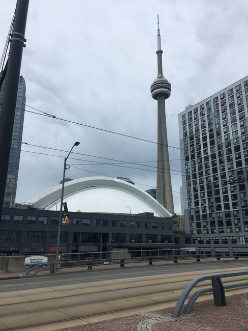 The CN Tower