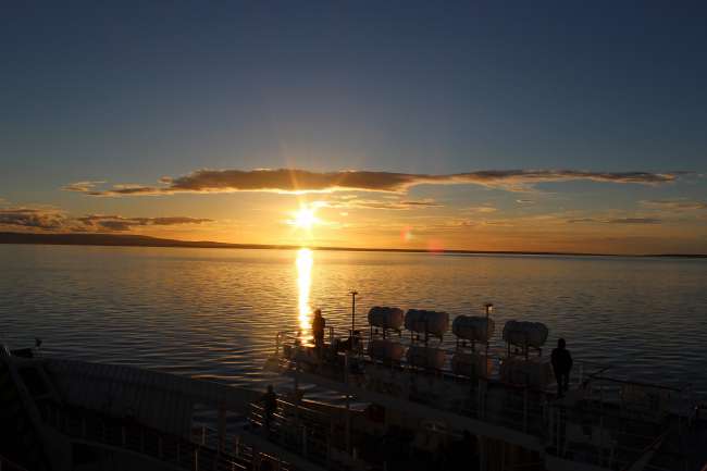 Punta Arenas- Patagoniens Großstadt