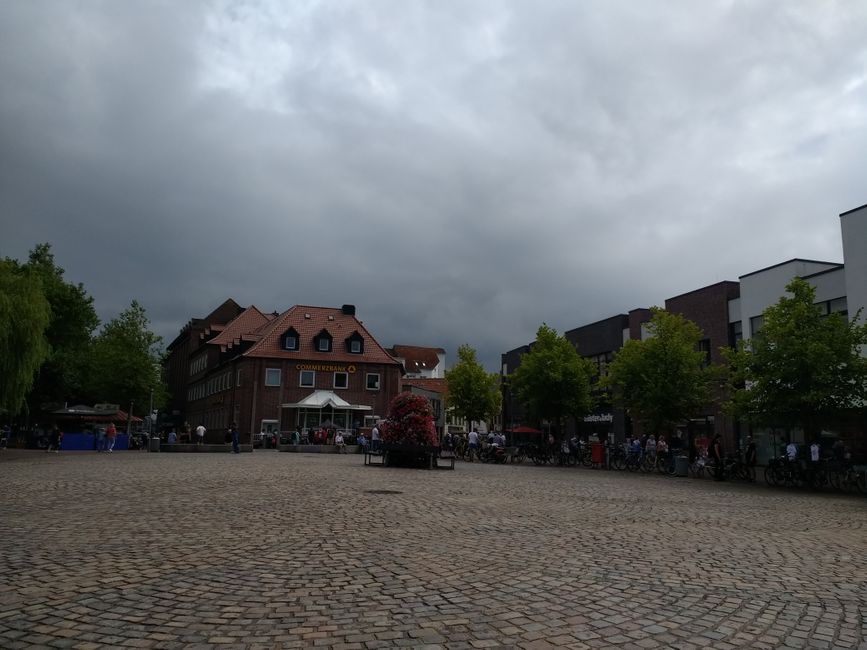 Day 4: Bremen-Cuxhaven