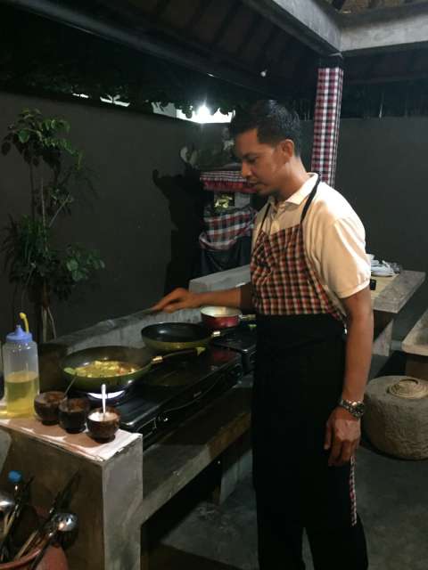 Majestätische Mantas, Kochkurs und Fazit Indonesien