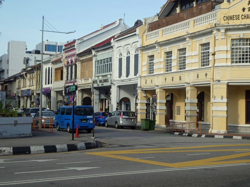George Town, Malaysia, 19 Maret 2023