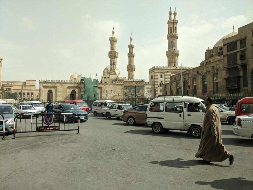 Kairo - historisches islamisches Viertel