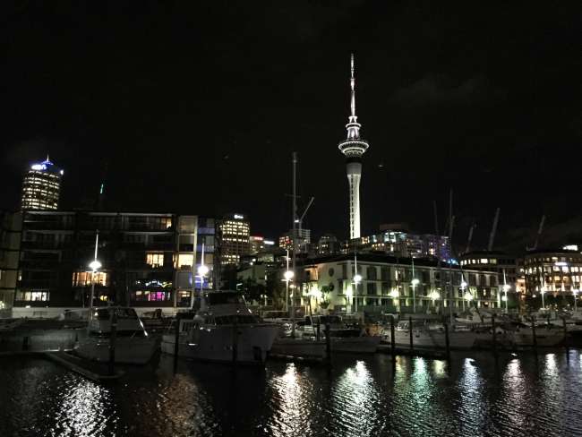 Auckland Part ll