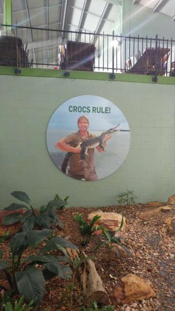 Steve Irwin - Crocodile Hunter