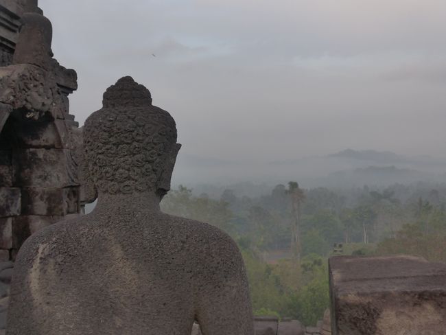 Borobudur (Java Rundreise 2)