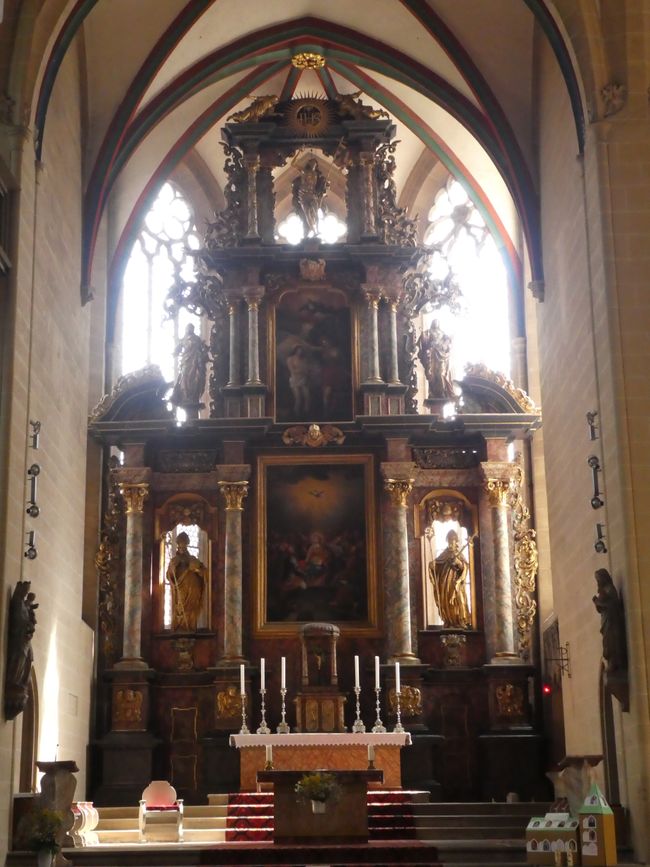 St.-Severi-Kirche