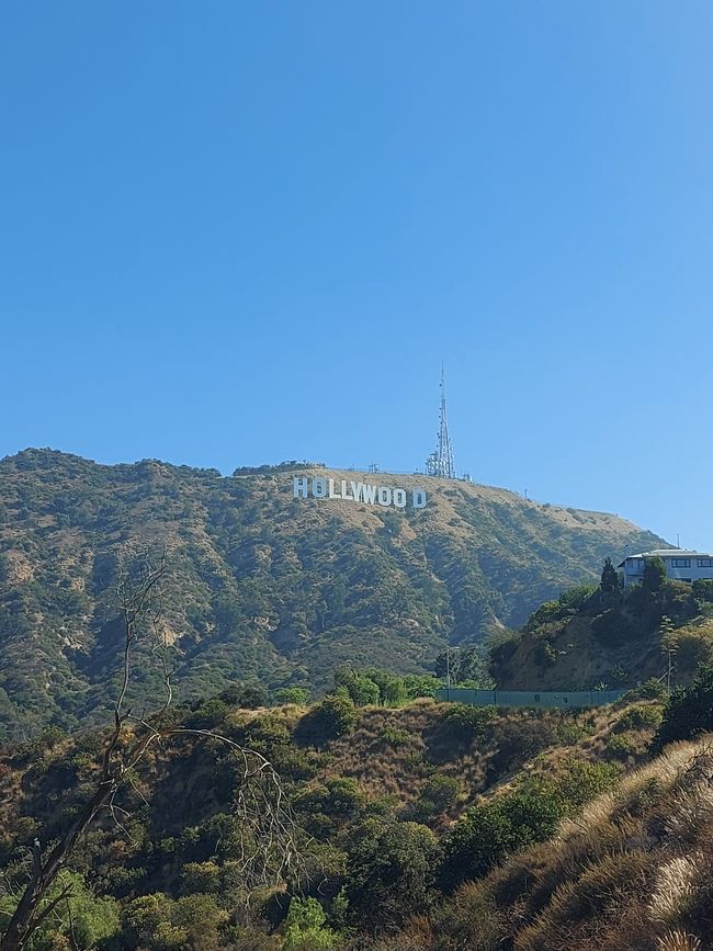 Тег 8: Лос-Анджелес: Голлівуд
