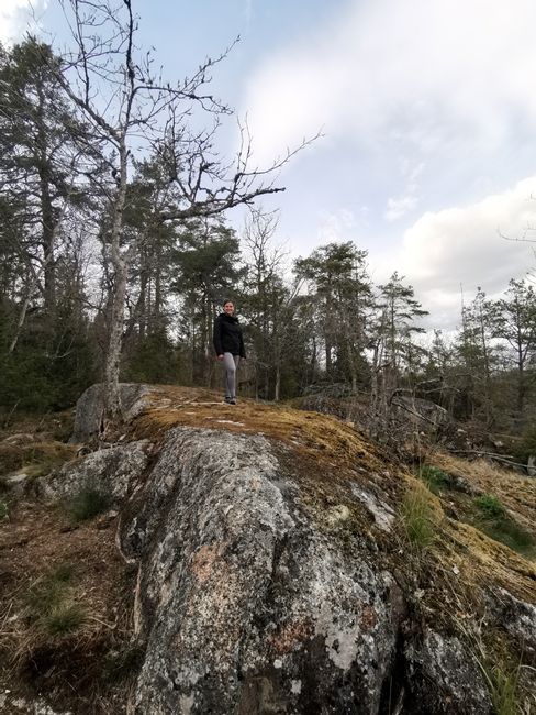 Day 123 - Luleå, Sweden (May 13, 2020)