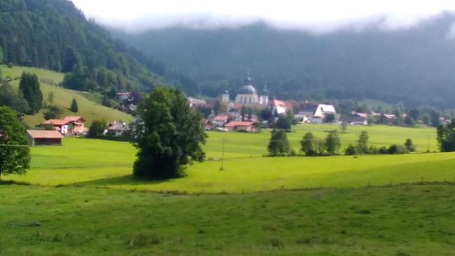 From Oberammergau to Garmisch-Partenkirchen