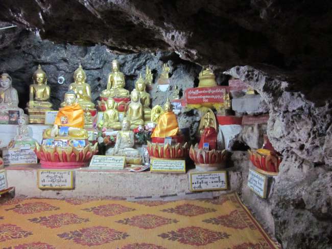 Höhle von Pindaya