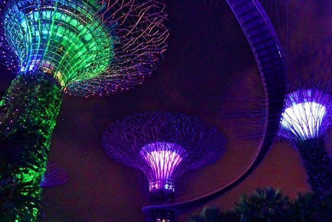 Singapur: Guten Rutsch ins neue Jahr!