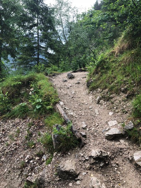Geisberg Trail