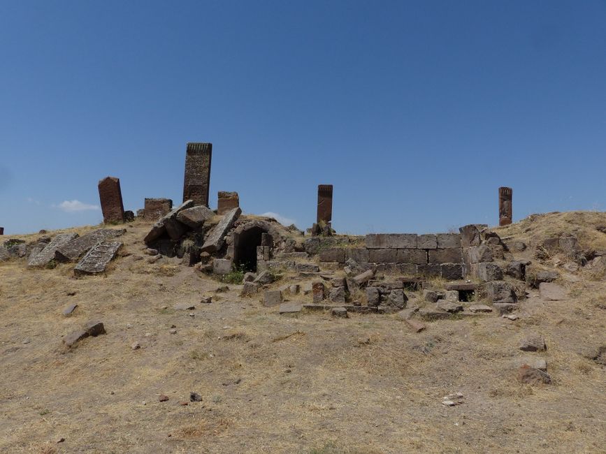 Old Cemetery of the Seljuks