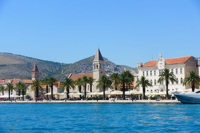 View of Trogir