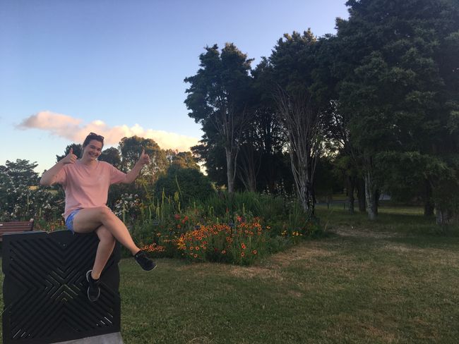 Randonnées en pleine nature.