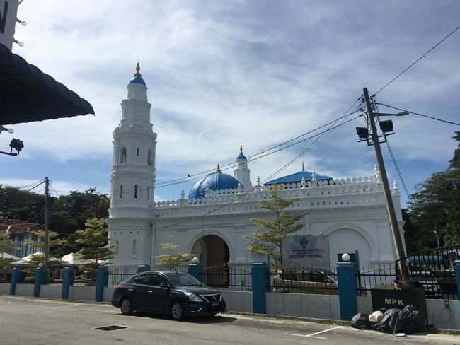 Mosque Ipoh 