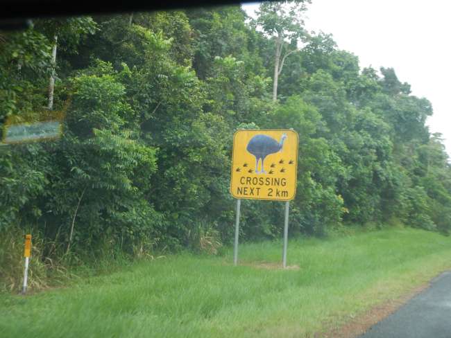 The World of Funny Traffic Signs (AUS)