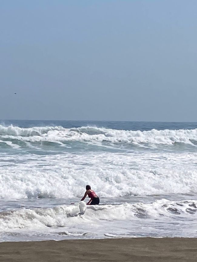 Kurzurlaub am Meer