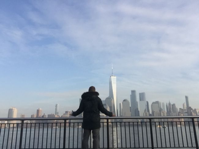 Emotional Farewell, Boston & New York
