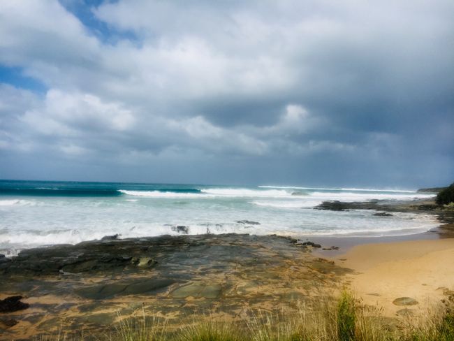 The Search - Great Ocean Road and the search for the perfect wave