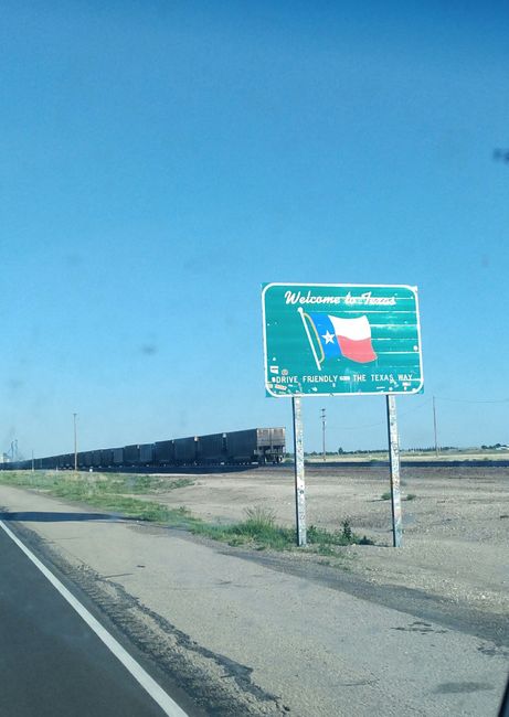 Roadtrip Part VII - Route 66 & Dallas