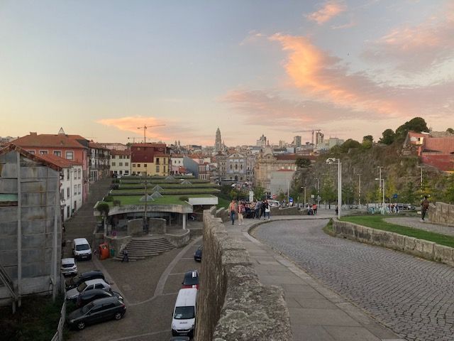 Porto und Fado und viele Fliesen